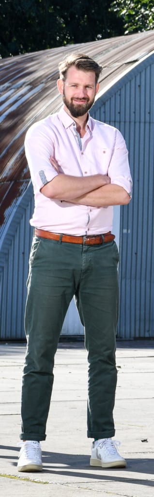 Walter Faaij