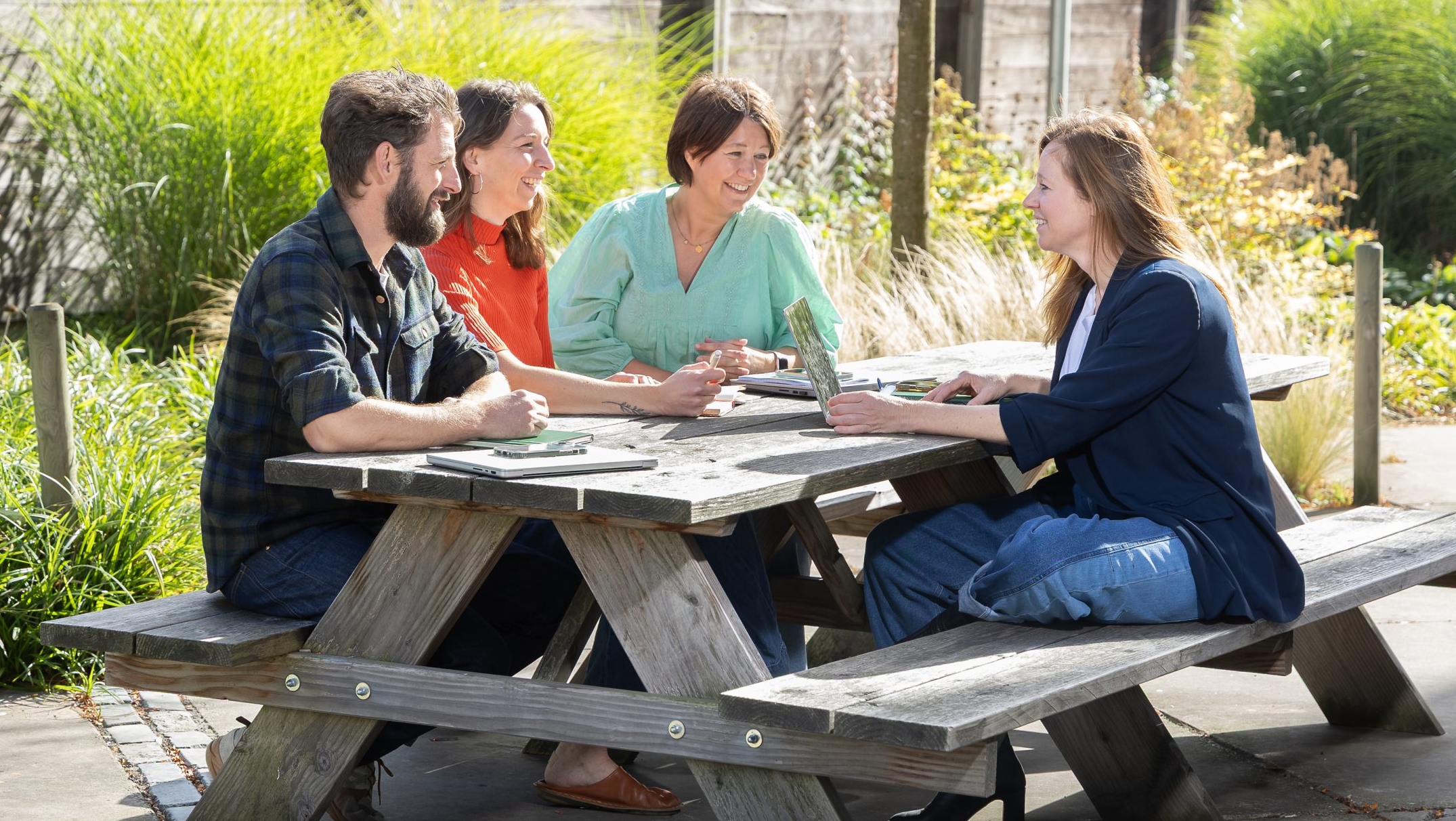 Green Culture Lab team