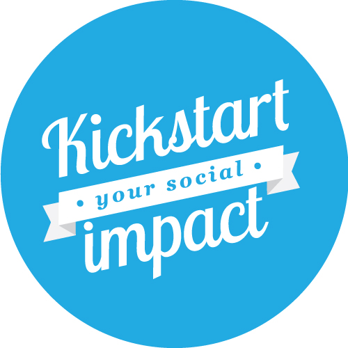 kickstartyoursocialimpact logo