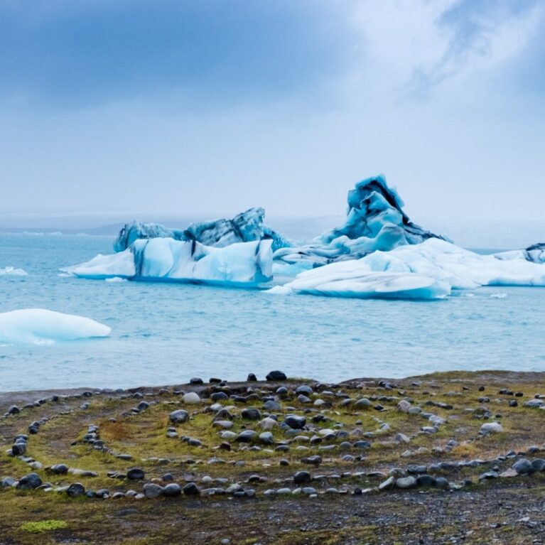 Iceberg in the Arctic