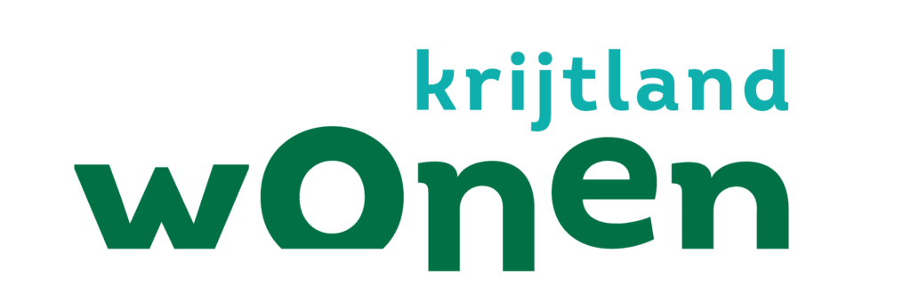 Krijtland Wonen logo