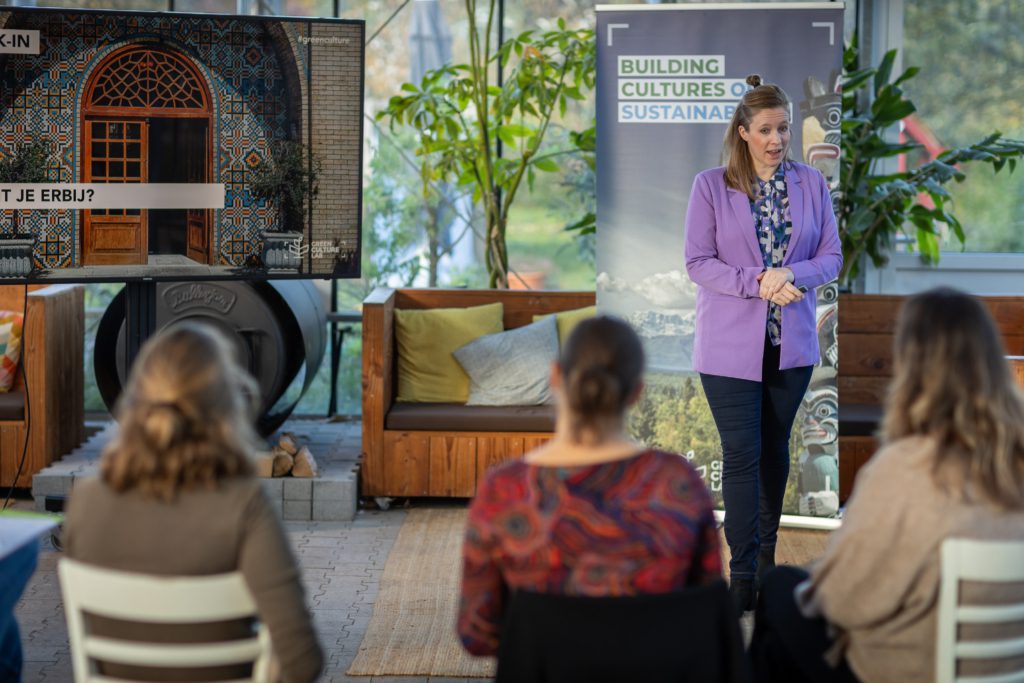 Ilse Marsman Corporate Antropoloog