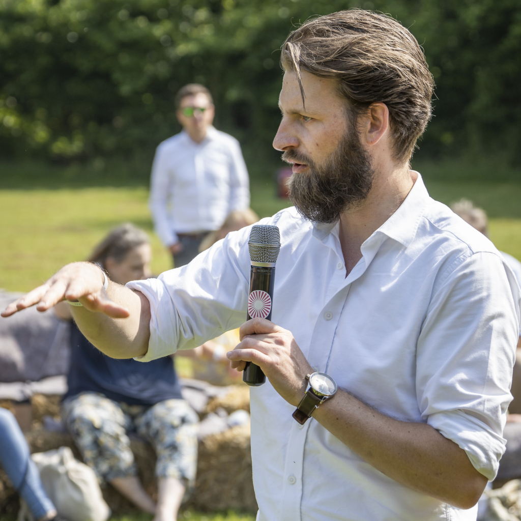 Walter Faaij keynote duurzaamheid