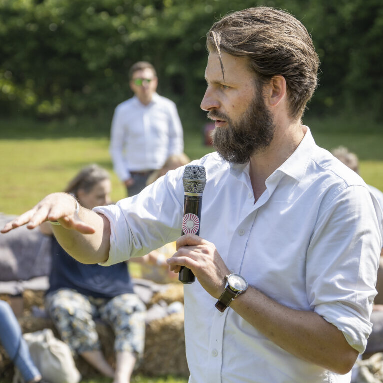 Walter Faaij keynote duurzaamheid spreker