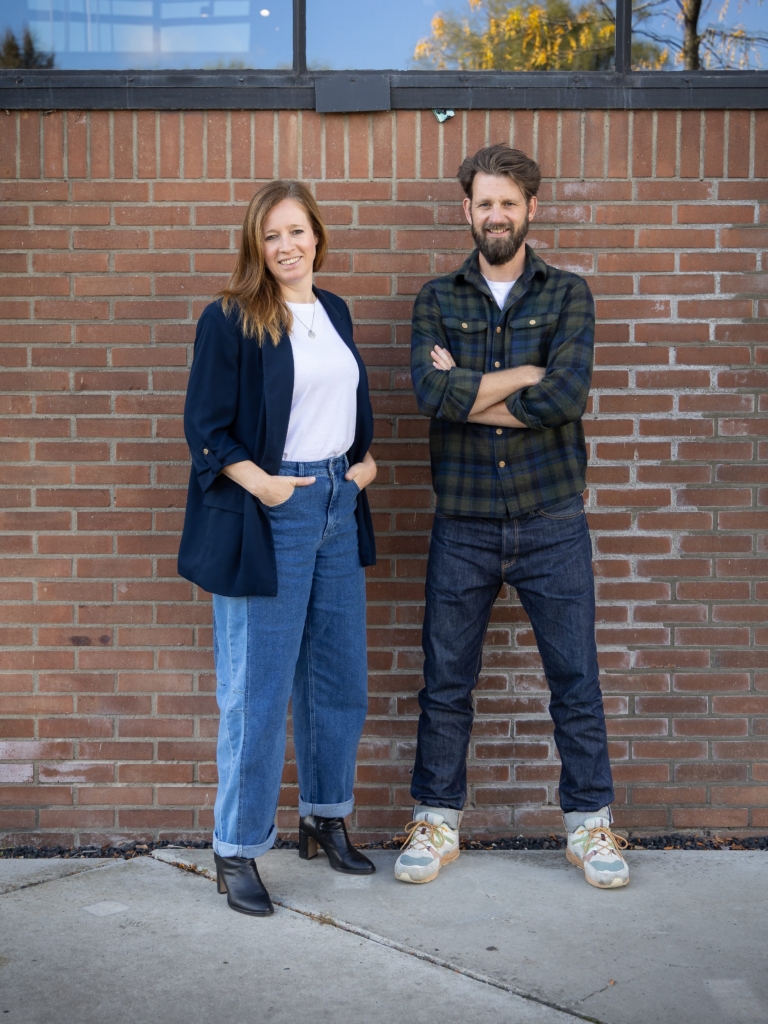 Green Culture Lab - Corporate Antropologie - Ilse Marsman en Walter Faaij