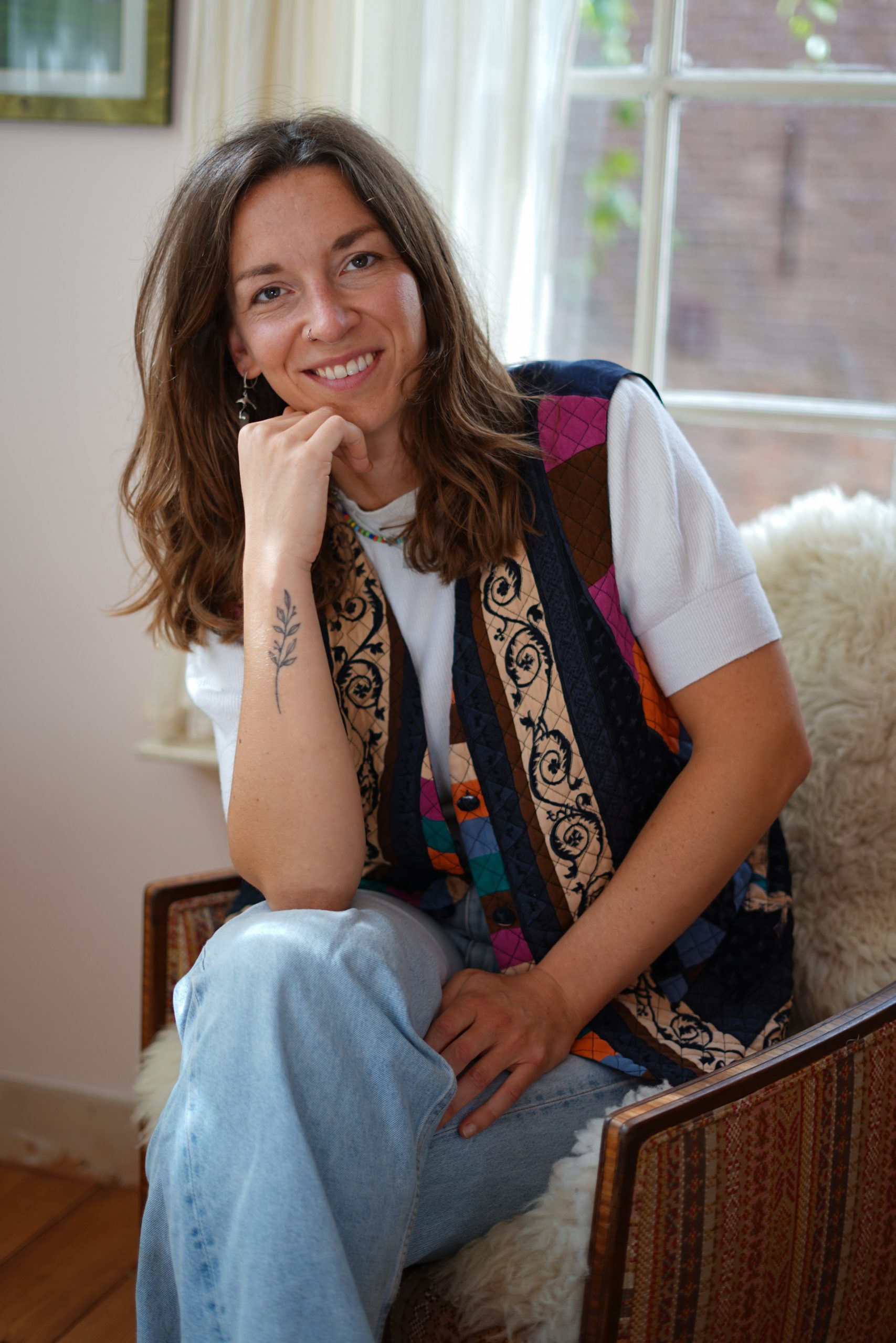 Kiki van Maanen